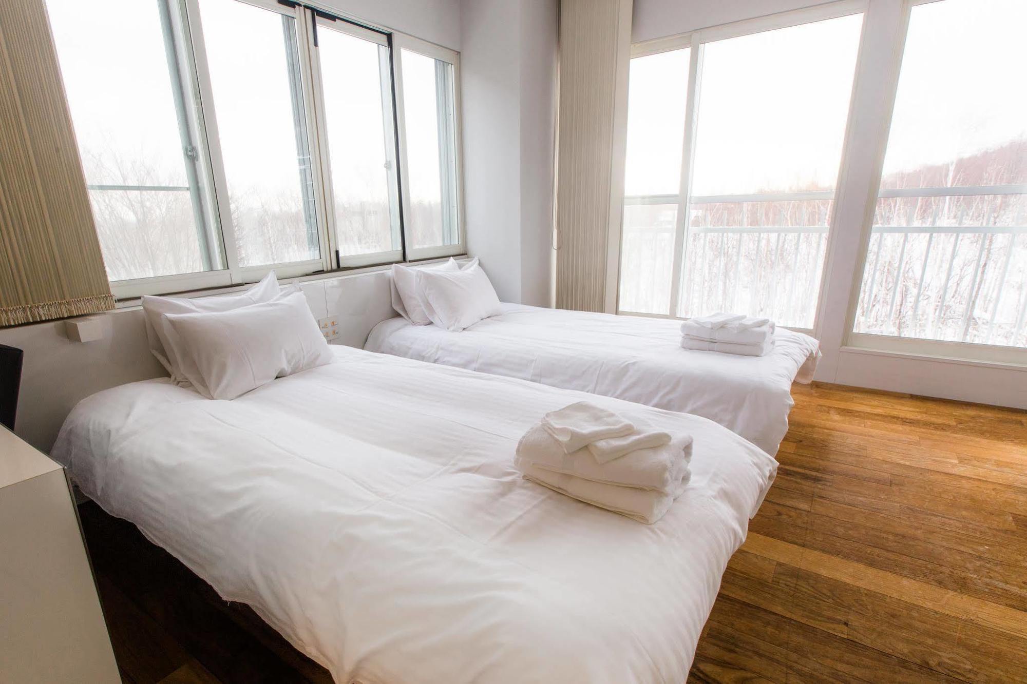 J-Sekka Niseko Apartment Kutchan Ngoại thất bức ảnh
