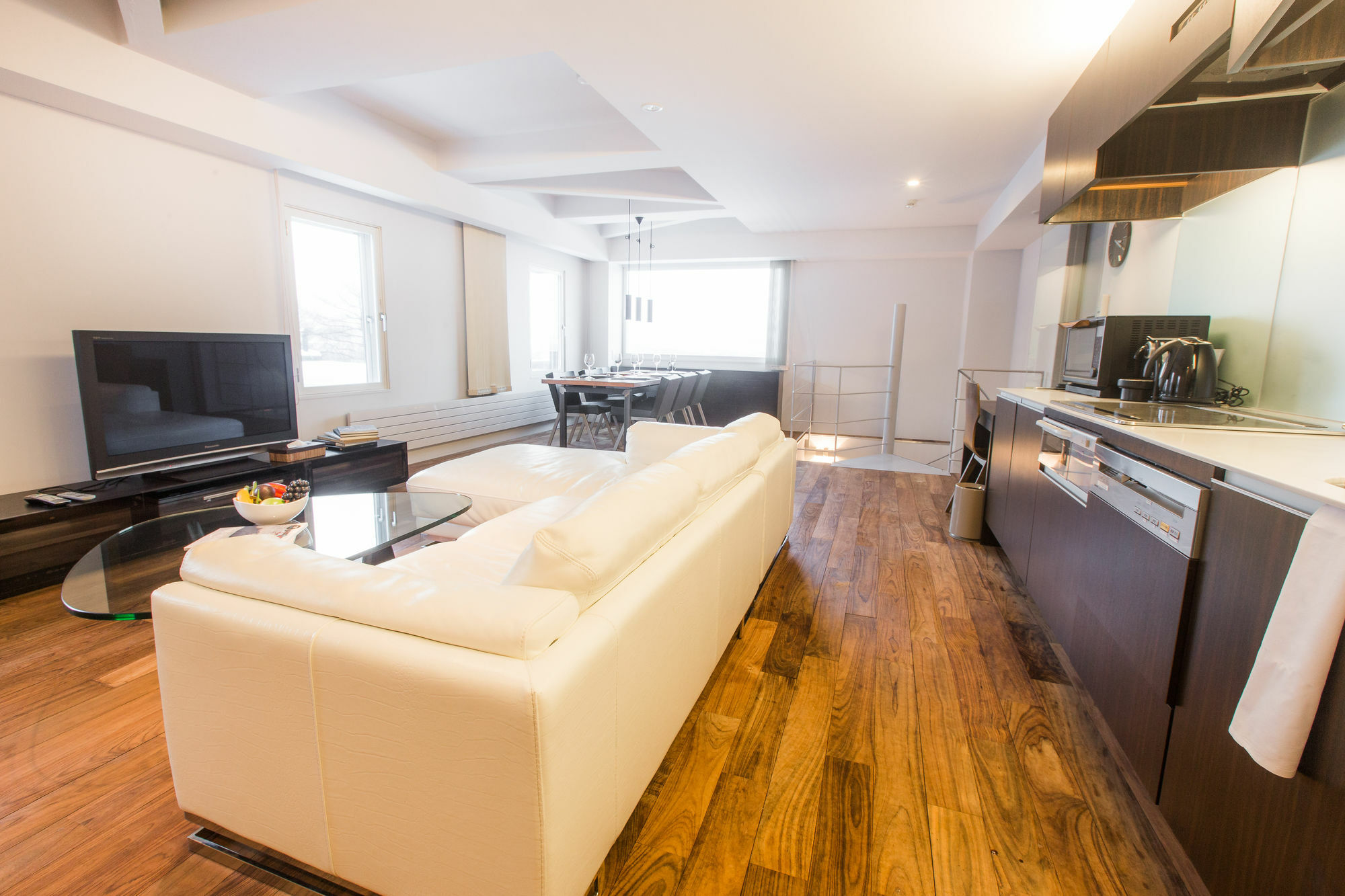 J-Sekka Niseko Apartment Kutchan Ngoại thất bức ảnh